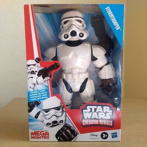 Star Wars Galac. Heroes Mega Mighties Stormtrooper